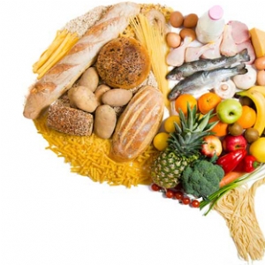 Imagem de Seu crebro e os alimentos