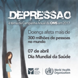 Imagem de DEPRESSO  A MAIOR CAUSA DE DOENAS E INVALIDEZ NO MUNDO, ALERTA OMS.